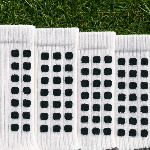 Socks for the Season | Veloce Grip Socks set of 4